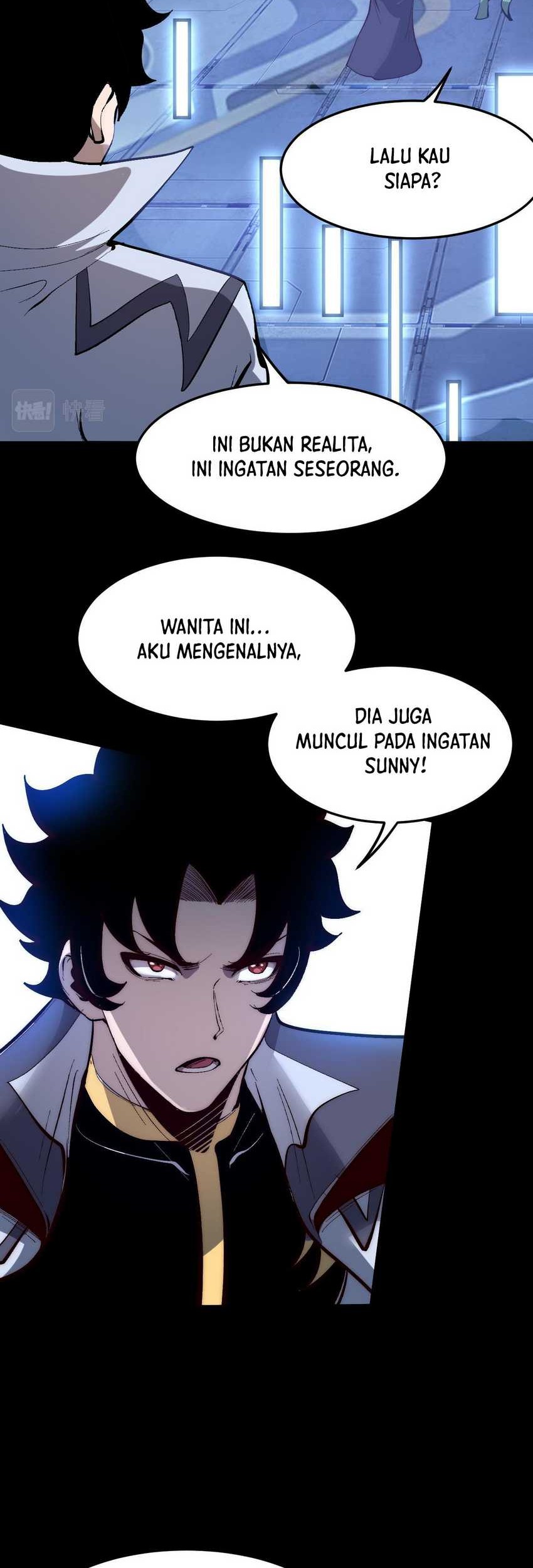 I Rely On BUG To Be The King Chapter 109 - halaman 18