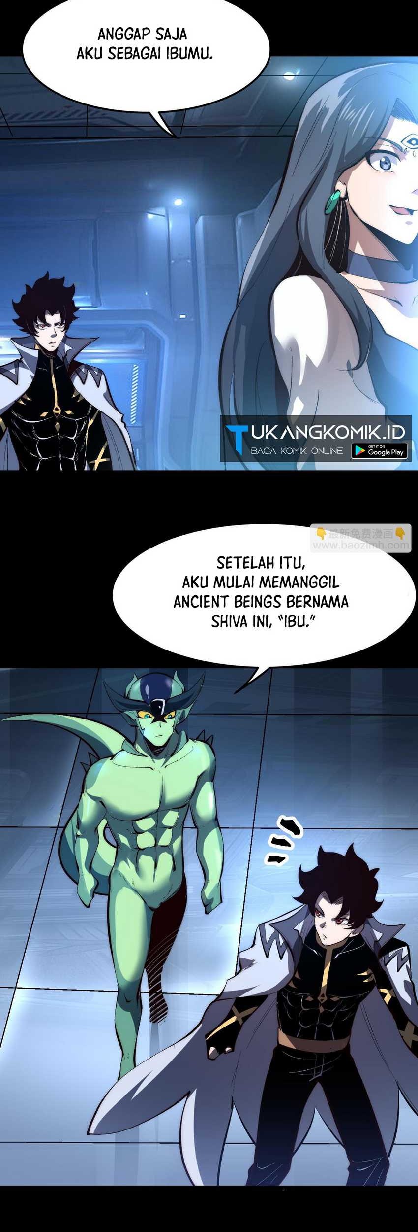 I Rely On BUG To Be The King Chapter 109 - halaman 19