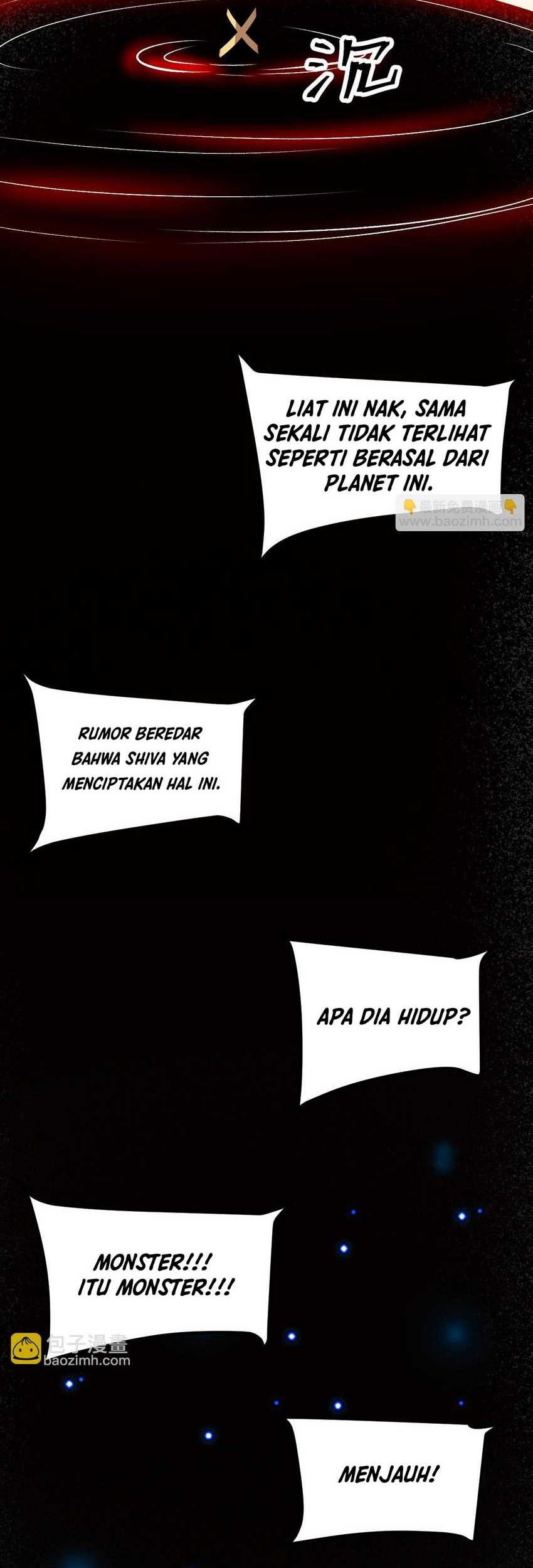 I Rely On BUG To Be The King Chapter 109 - halaman 2
