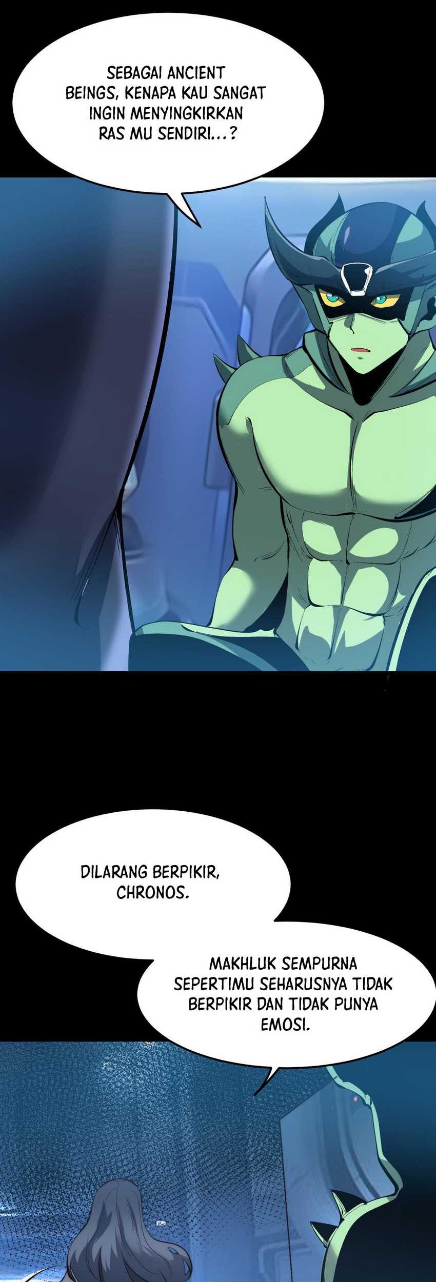 I Rely On BUG To Be The King Chapter 109 - halaman 20