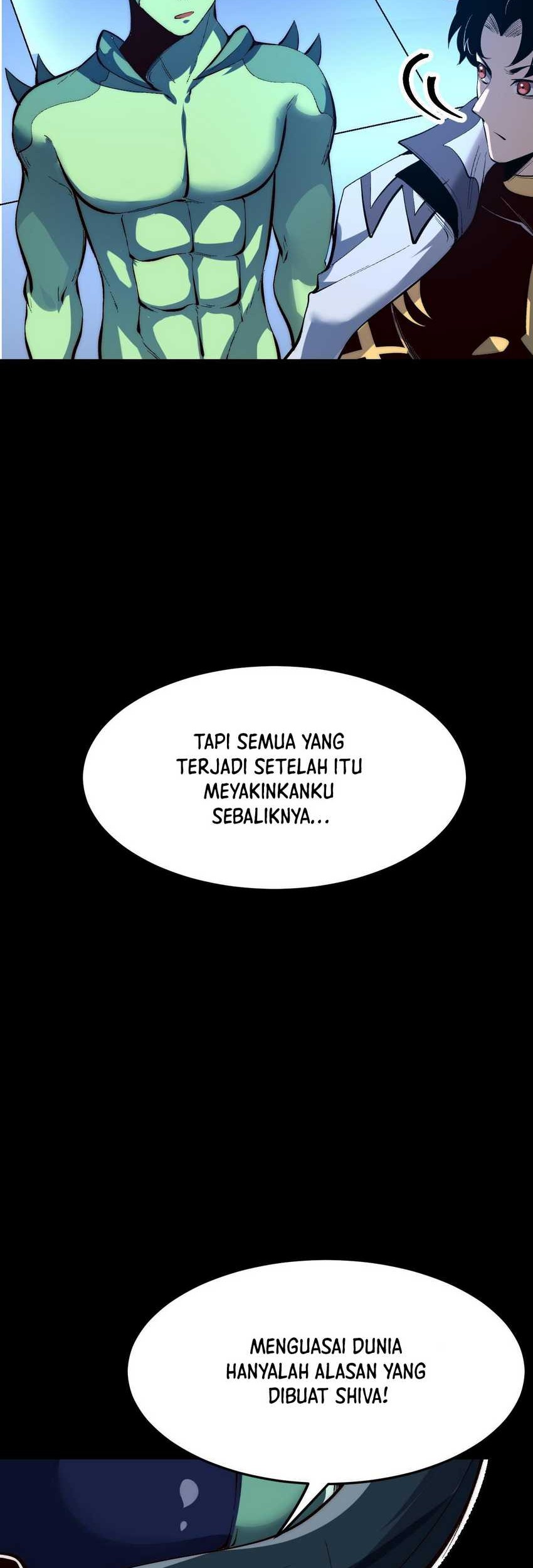 I Rely On BUG To Be The King Chapter 109 - halaman 22