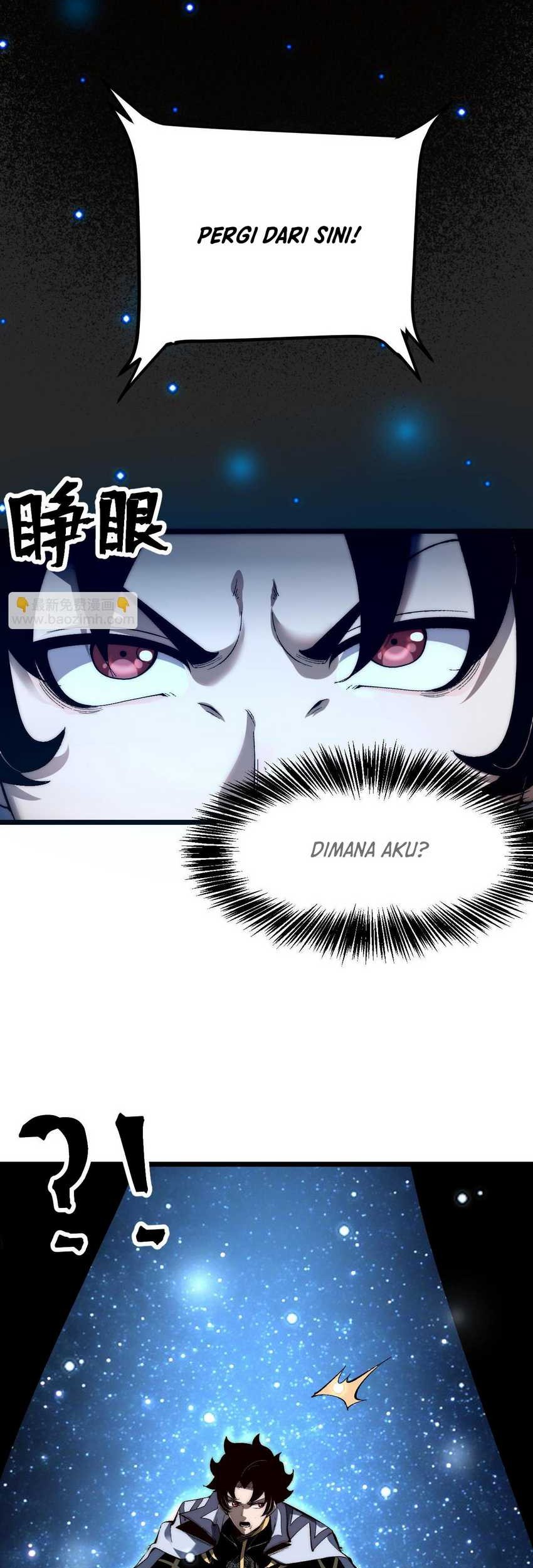 I Rely On BUG To Be The King Chapter 109 - halaman 3