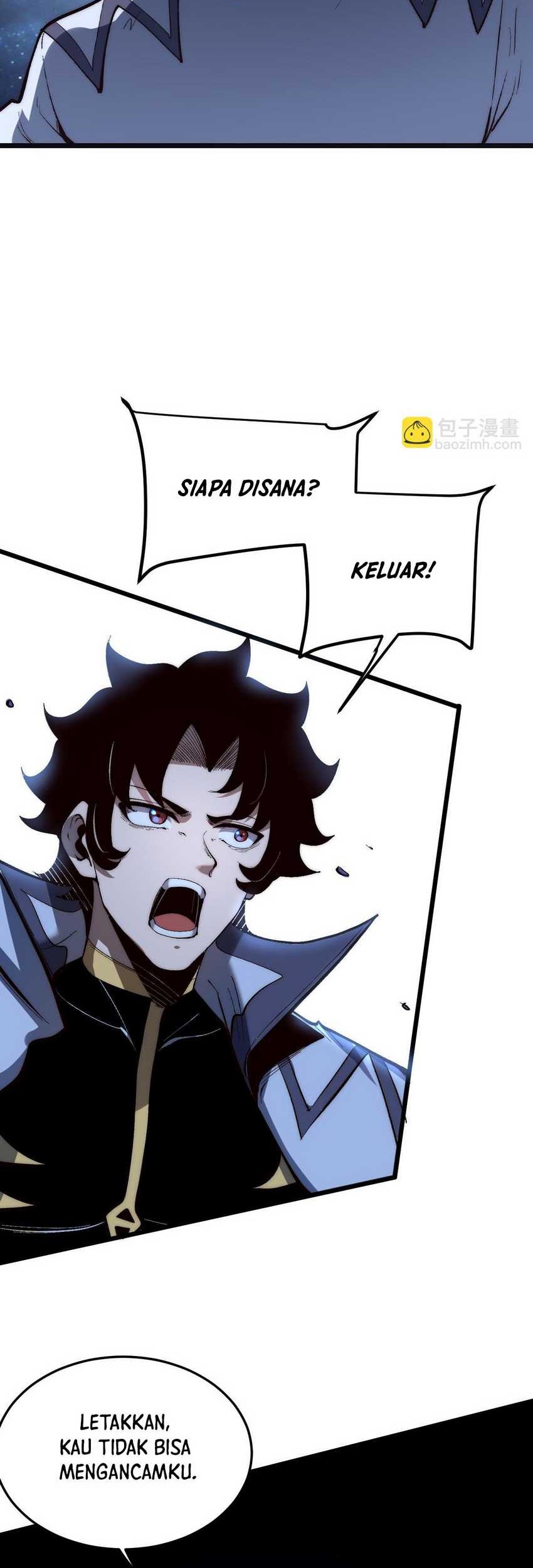I Rely On BUG To Be The King Chapter 109 - halaman 6