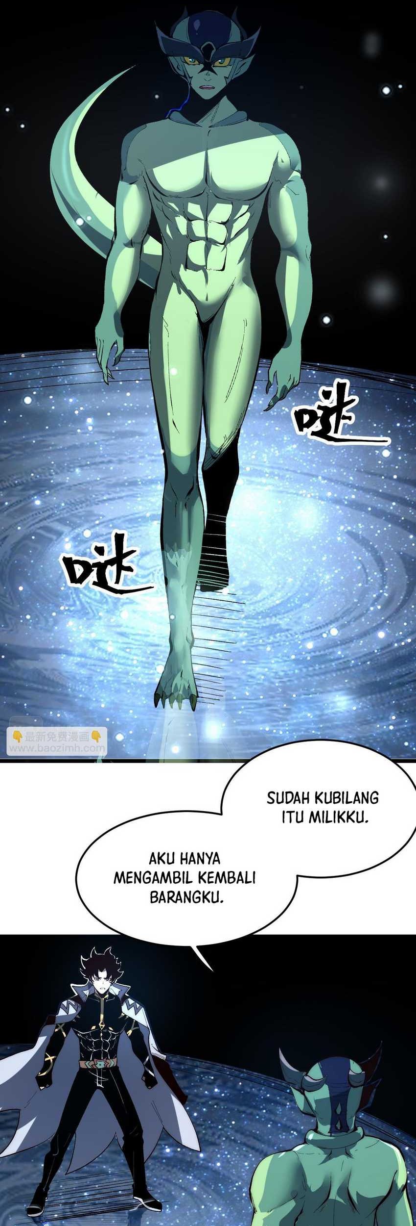 I Rely On BUG To Be The King Chapter 109 - halaman 7