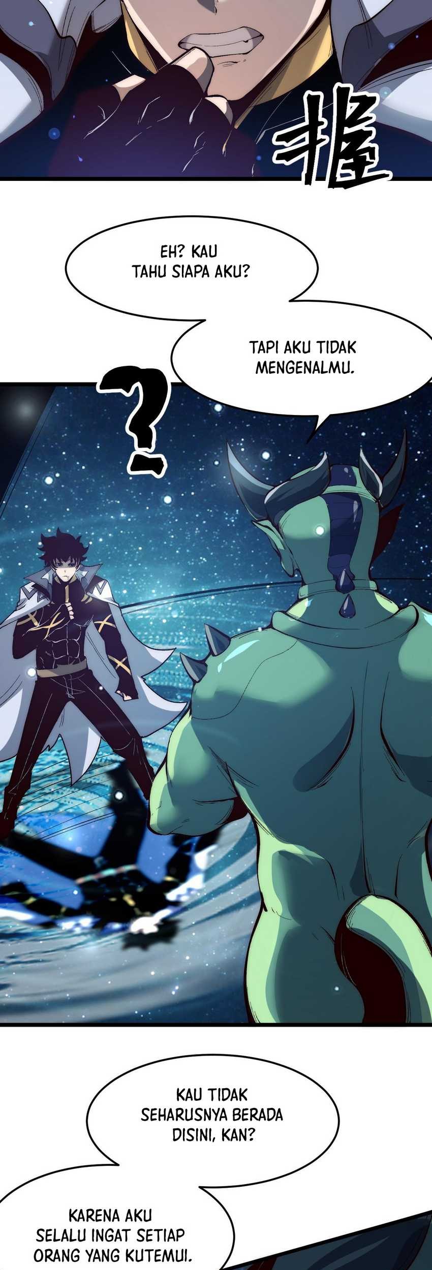 I Rely On BUG To Be The King Chapter 109 - halaman 9