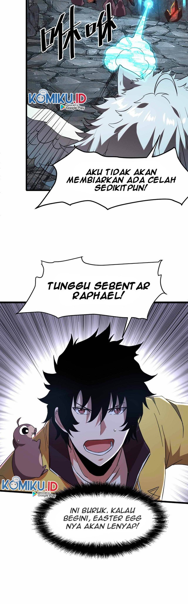 I Rely On BUG To Be The King Chapter 11 - halaman 14