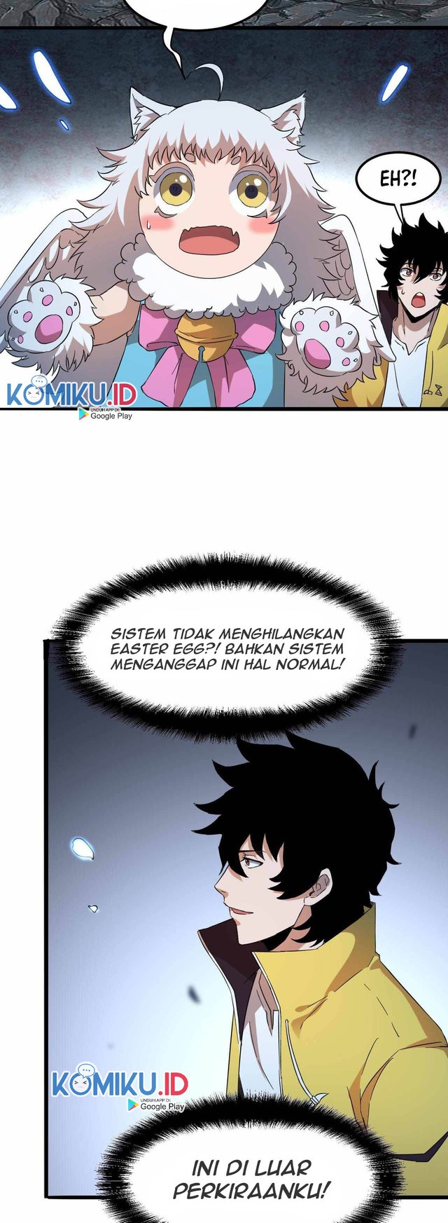 I Rely On BUG To Be The King Chapter 11 - halaman 16