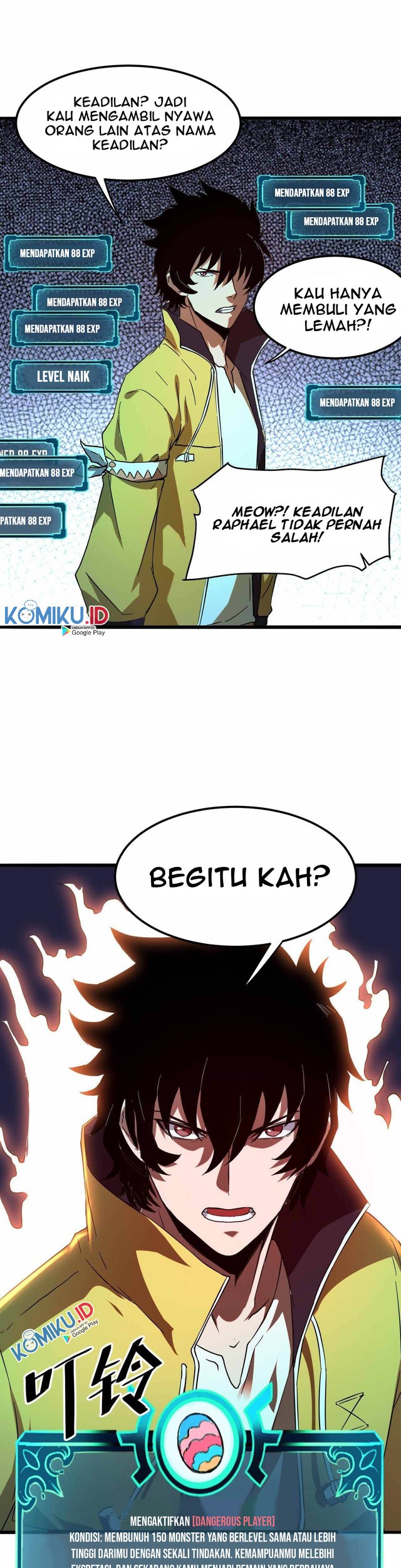 I Rely On BUG To Be The King Chapter 11 - halaman 24