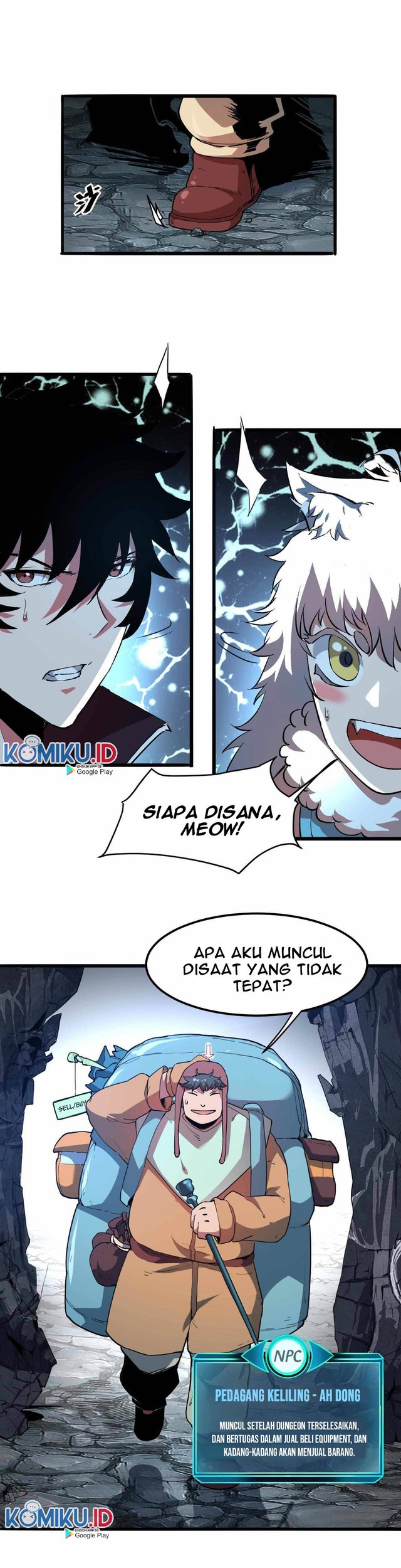I Rely On BUG To Be The King Chapter 11 - halaman 30