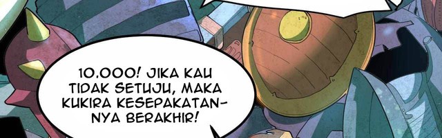 I Rely On BUG To Be The King Chapter 11 - halaman 41