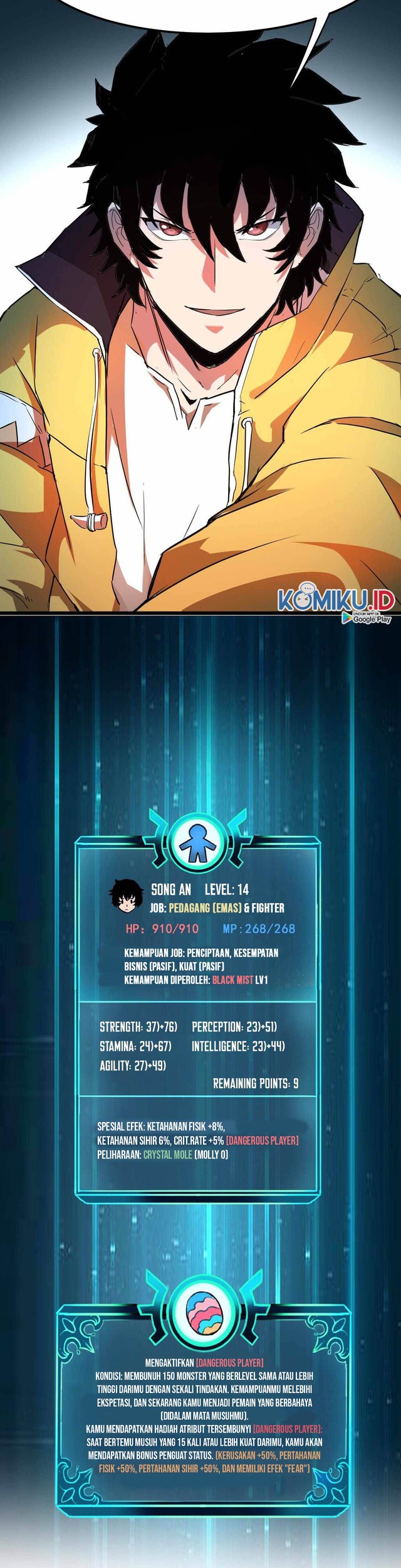 I Rely On BUG To Be The King Chapter 11 - halaman 43