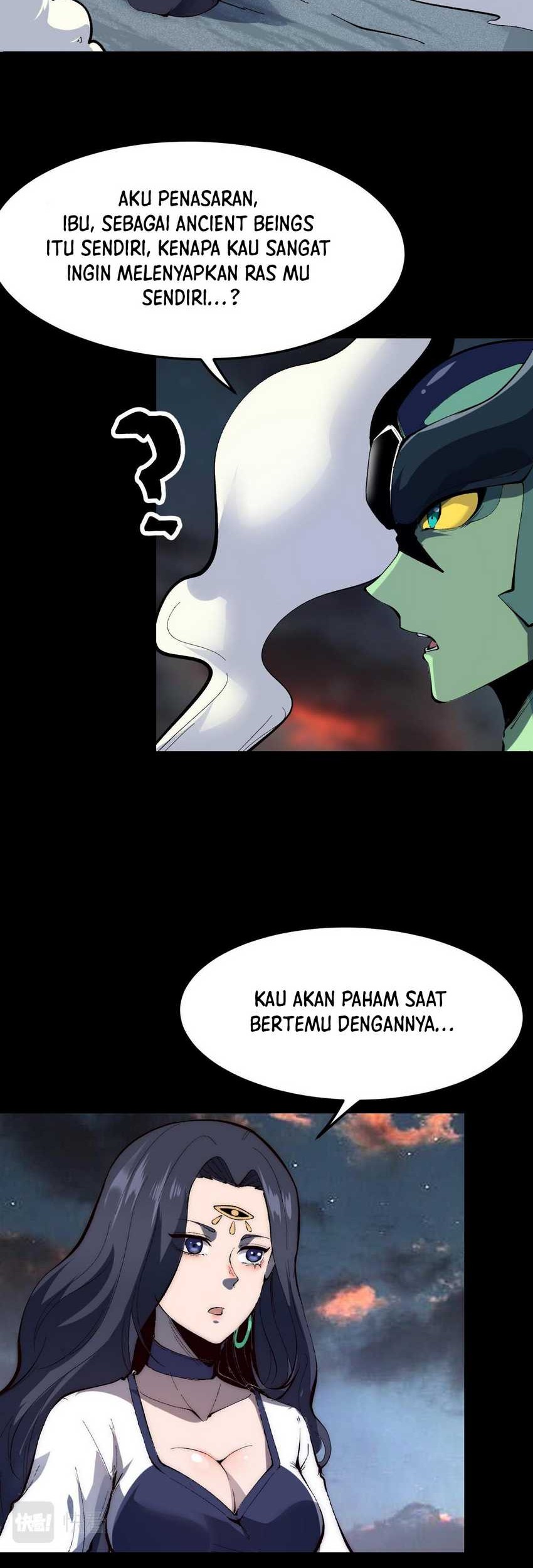I Rely On BUG To Be The King Chapter 110 - halaman 10