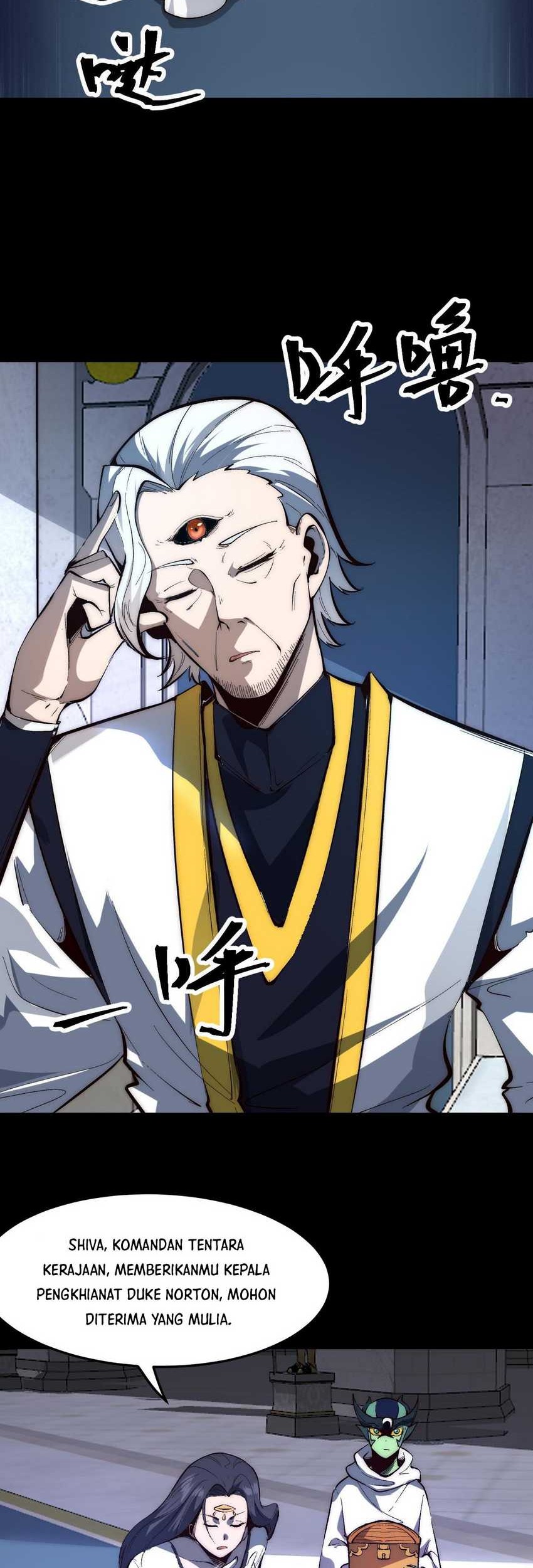 I Rely On BUG To Be The King Chapter 110 - halaman 12
