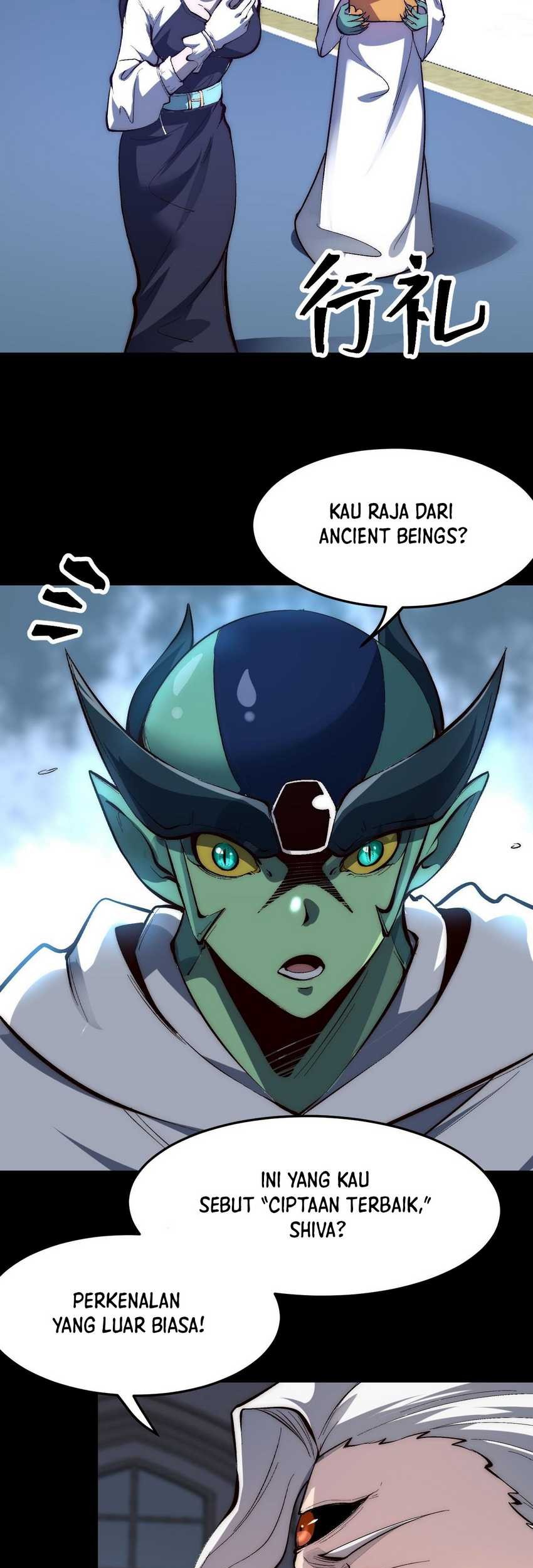 I Rely On BUG To Be The King Chapter 110 - halaman 13