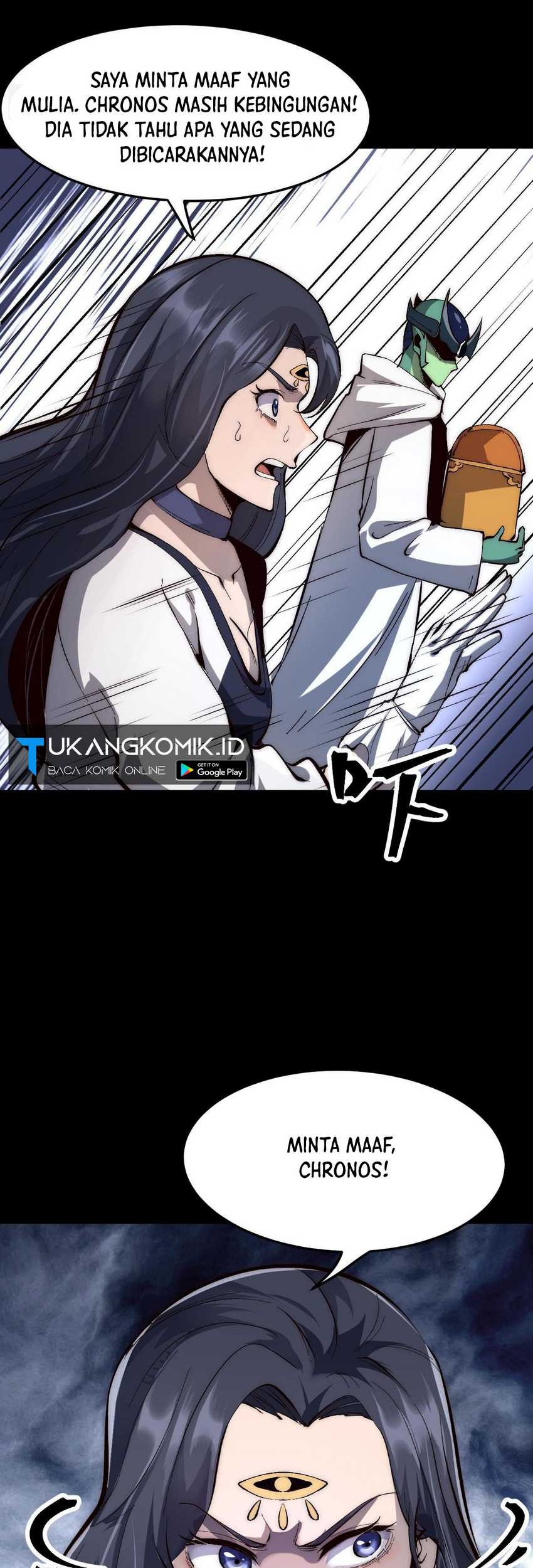 I Rely On BUG To Be The King Chapter 110 - halaman 15