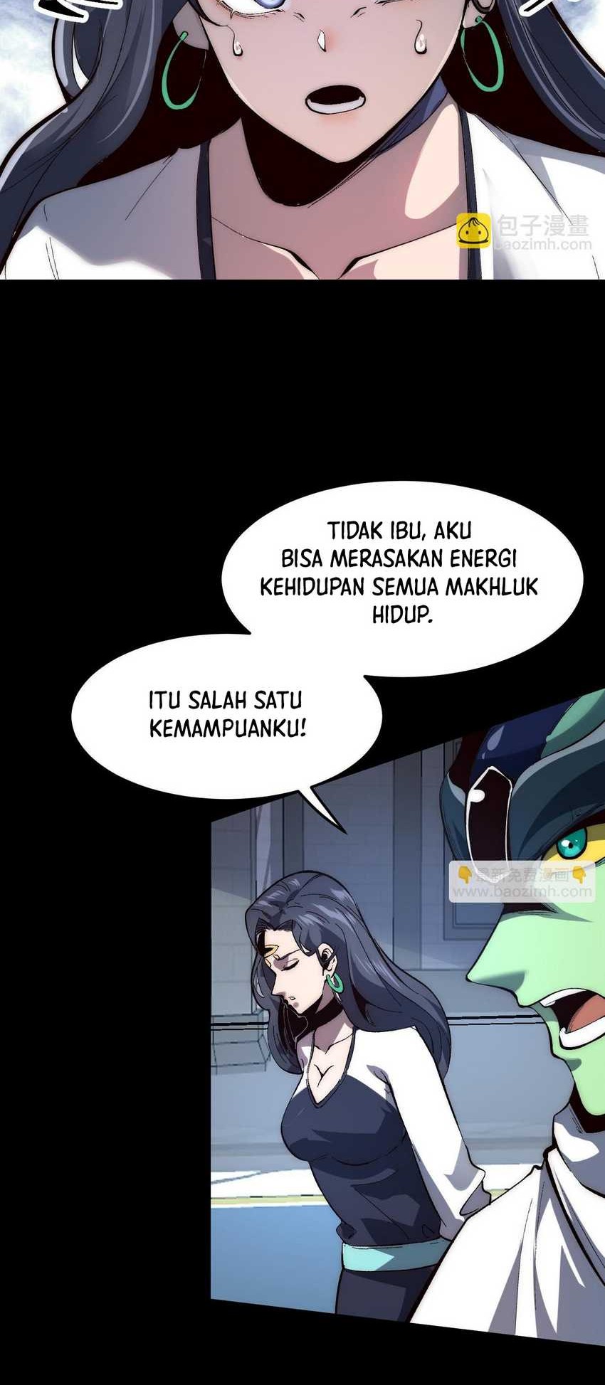 I Rely On BUG To Be The King Chapter 110 - halaman 16