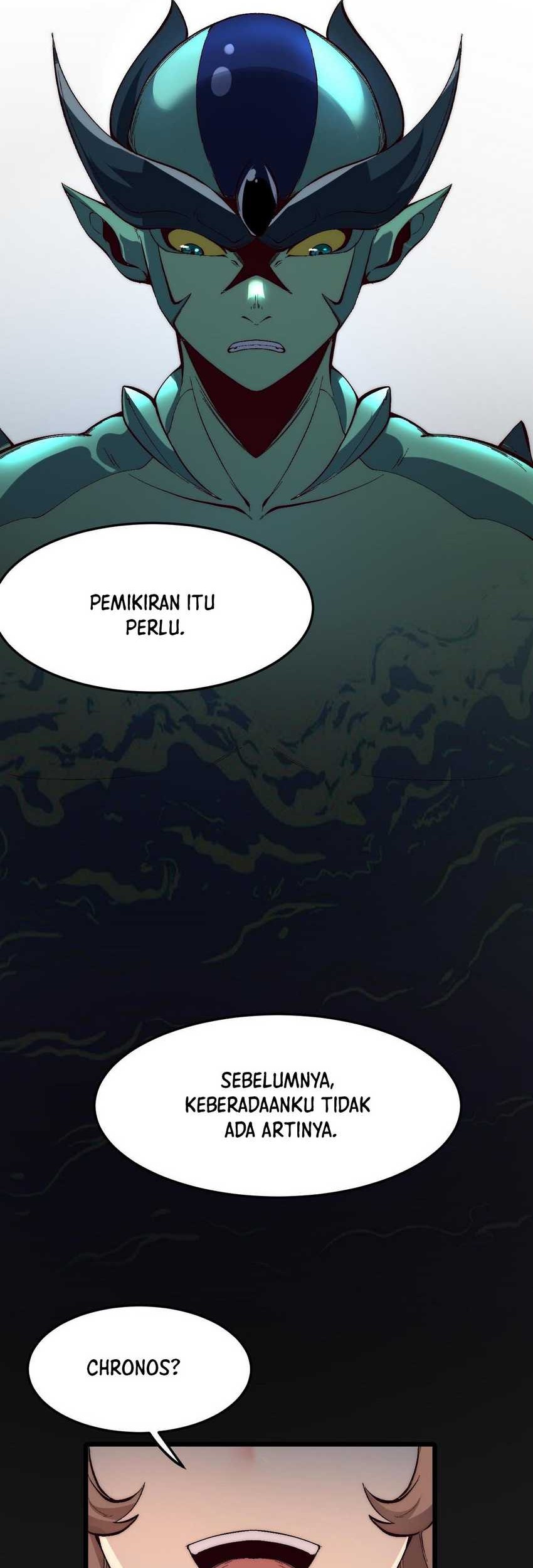 I Rely On BUG To Be The King Chapter 110 - halaman 2