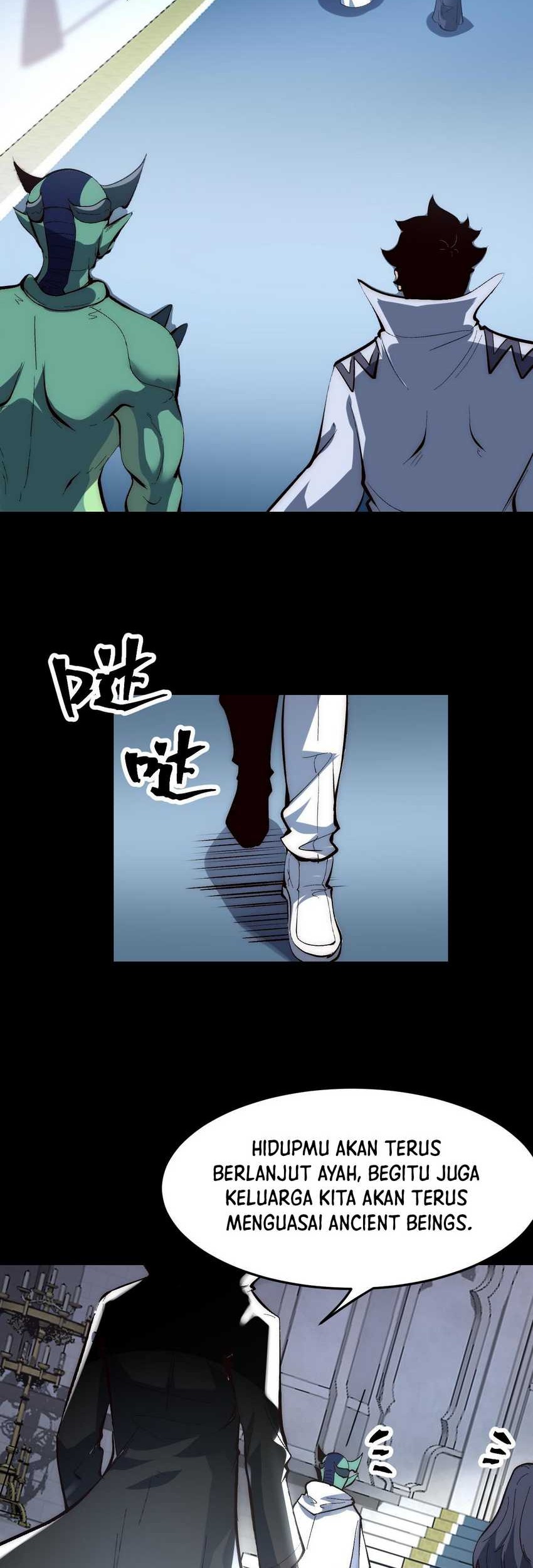 I Rely On BUG To Be The King Chapter 110 - halaman 20