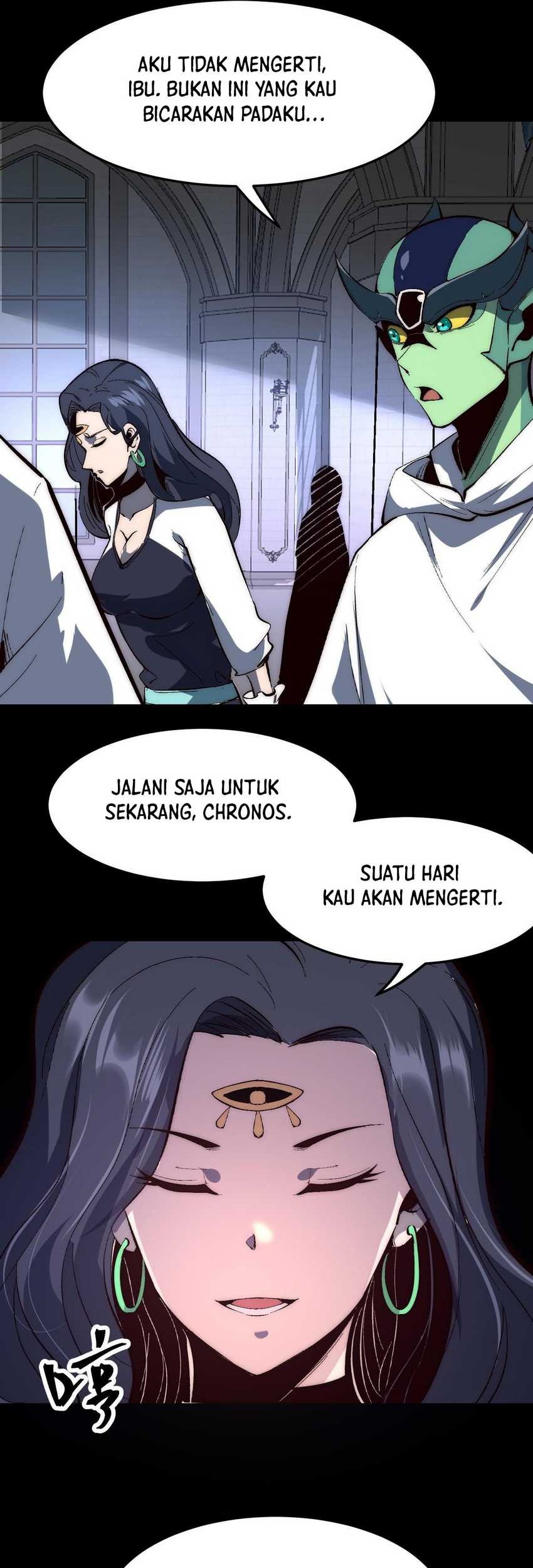 I Rely On BUG To Be The King Chapter 110 - halaman 23