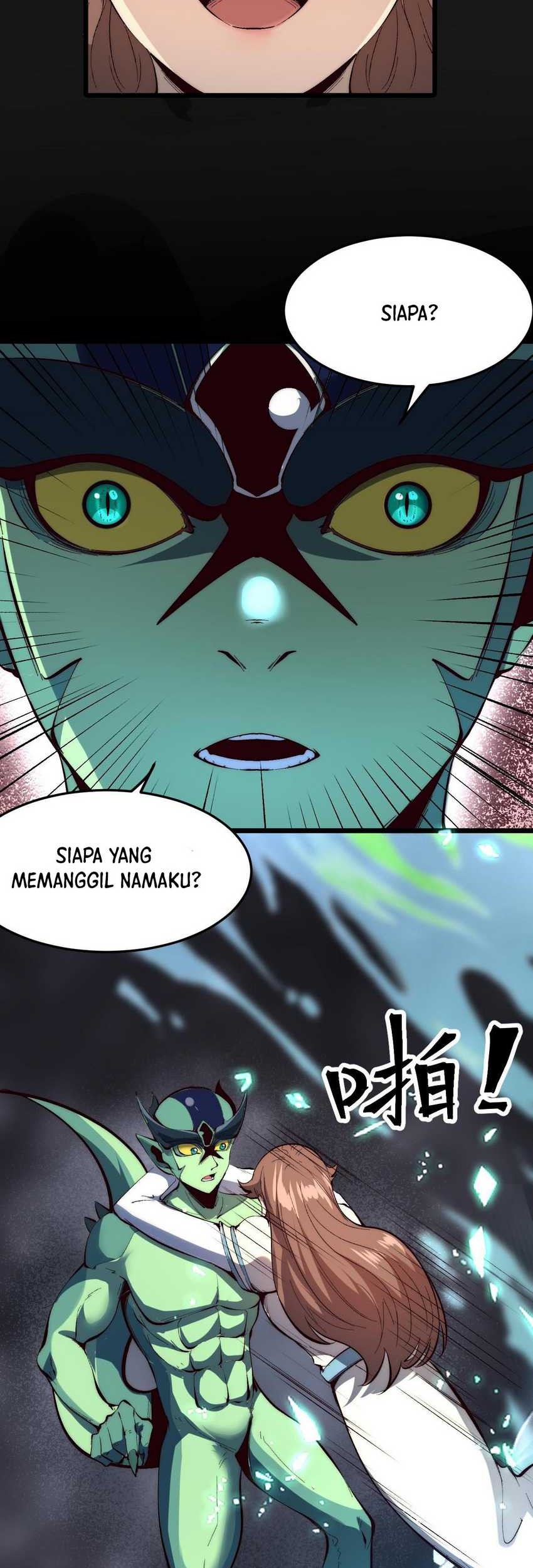 I Rely On BUG To Be The King Chapter 110 - halaman 3