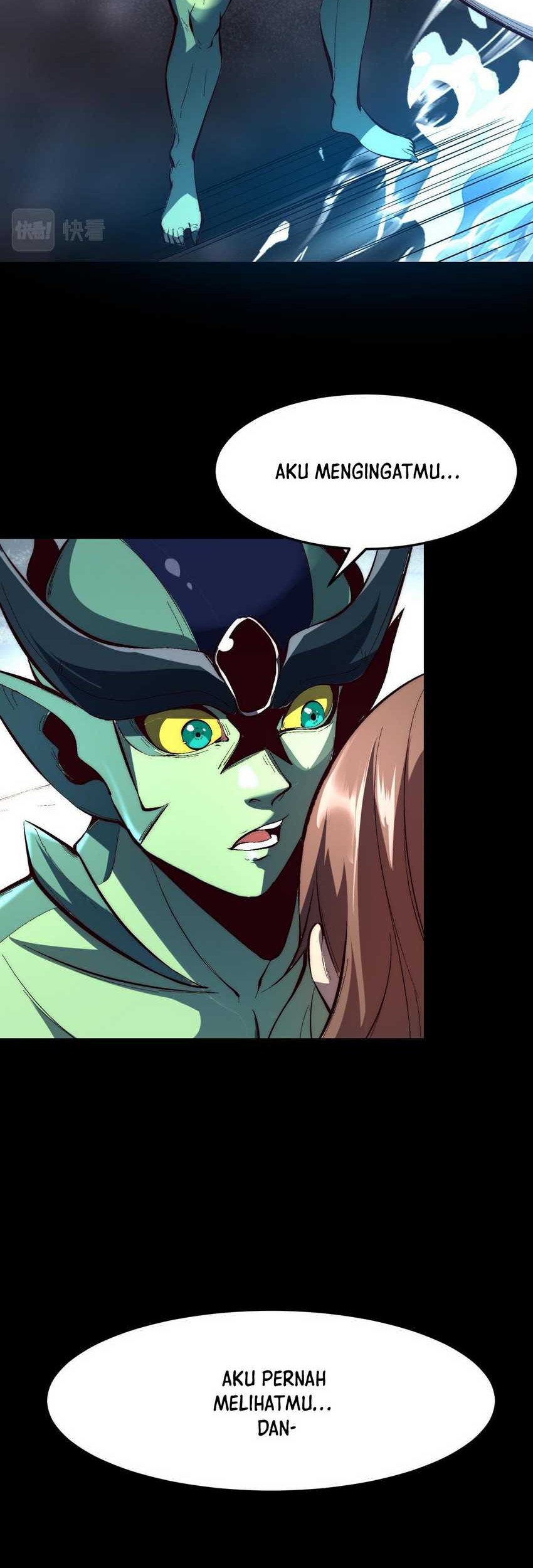 I Rely On BUG To Be The King Chapter 110 - halaman 4
