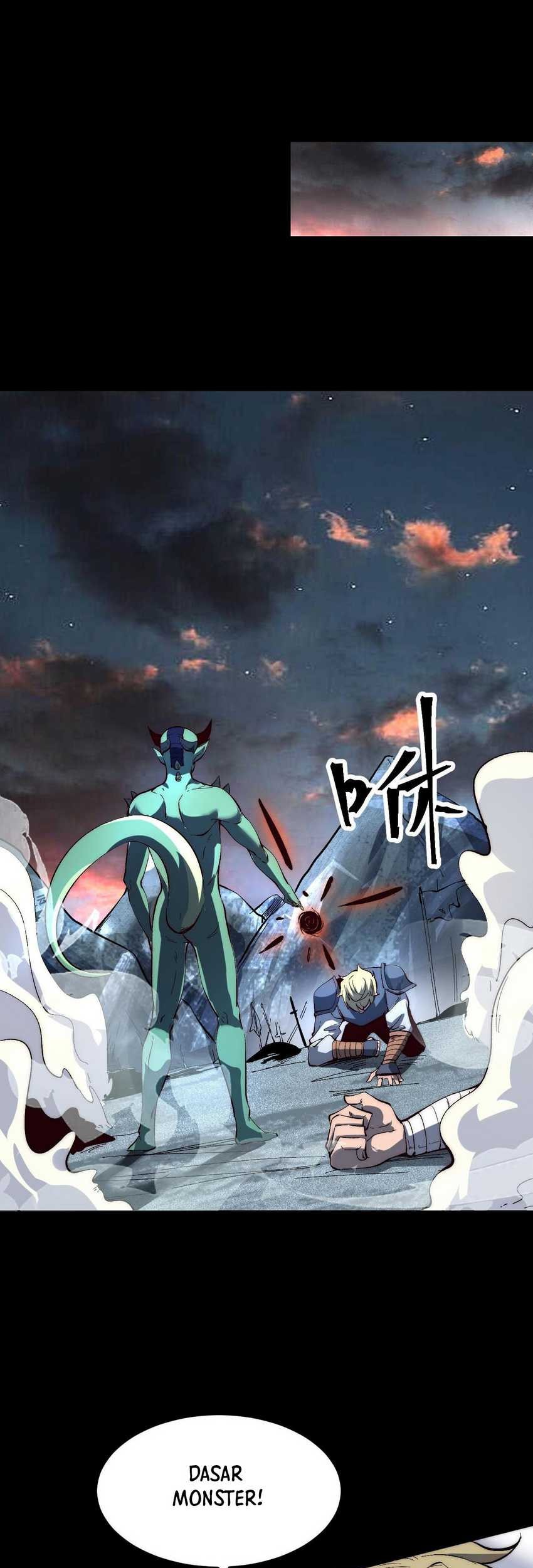 I Rely On BUG To Be The King Chapter 110 - halaman 5