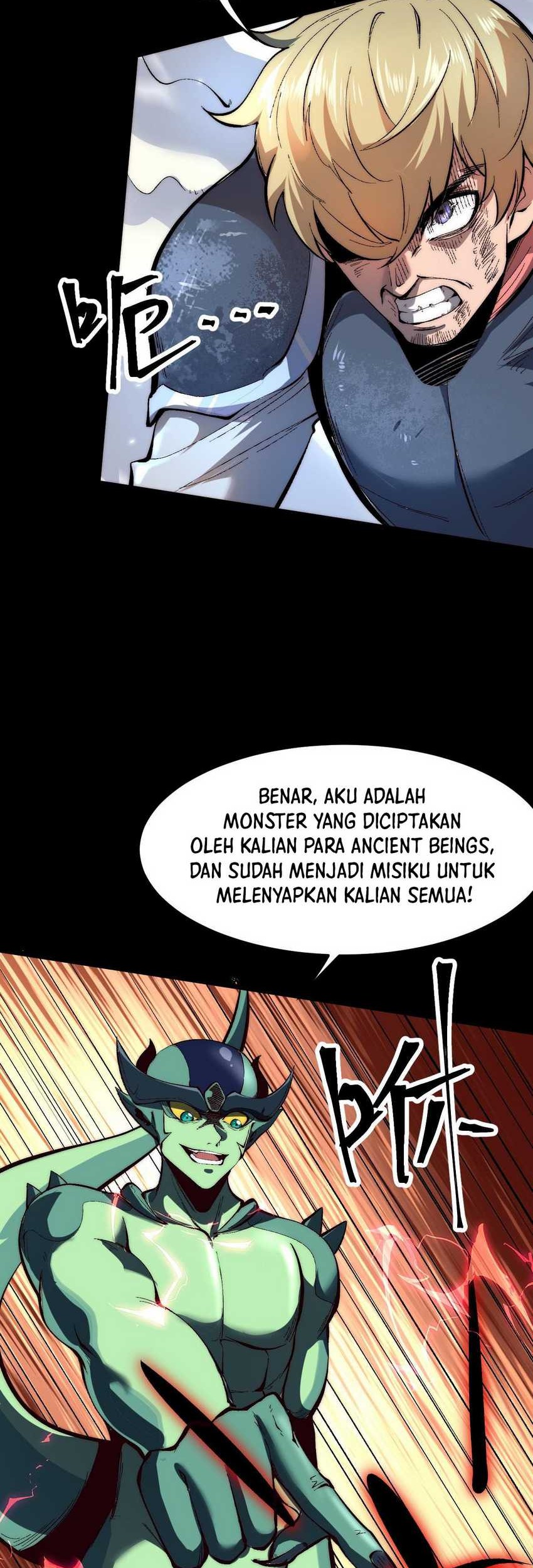 I Rely On BUG To Be The King Chapter 110 - halaman 6