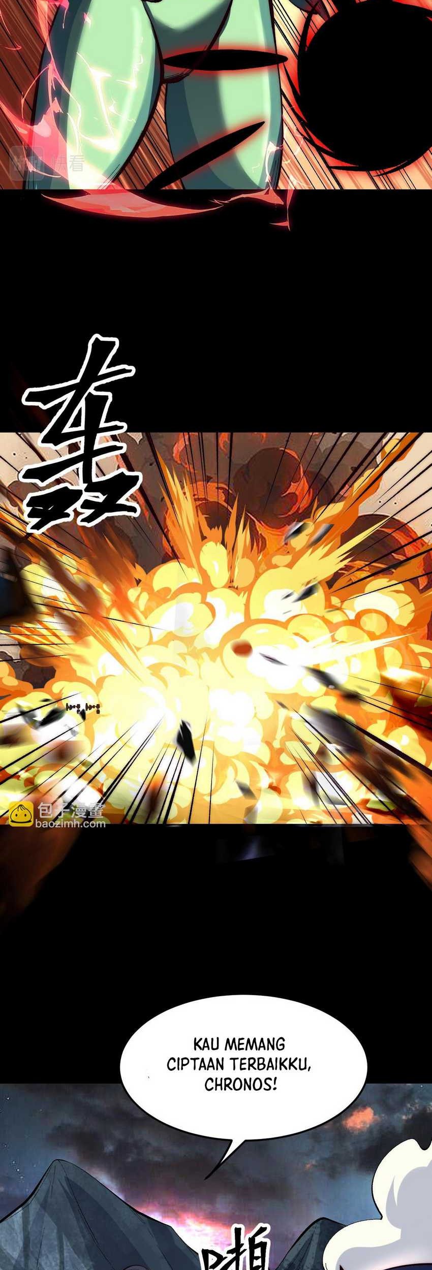I Rely On BUG To Be The King Chapter 110 - halaman 7
