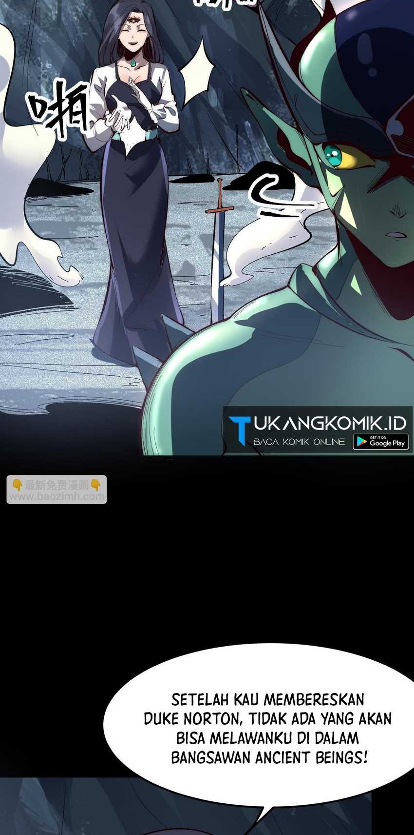 I Rely On BUG To Be The King Chapter 110 - halaman 8