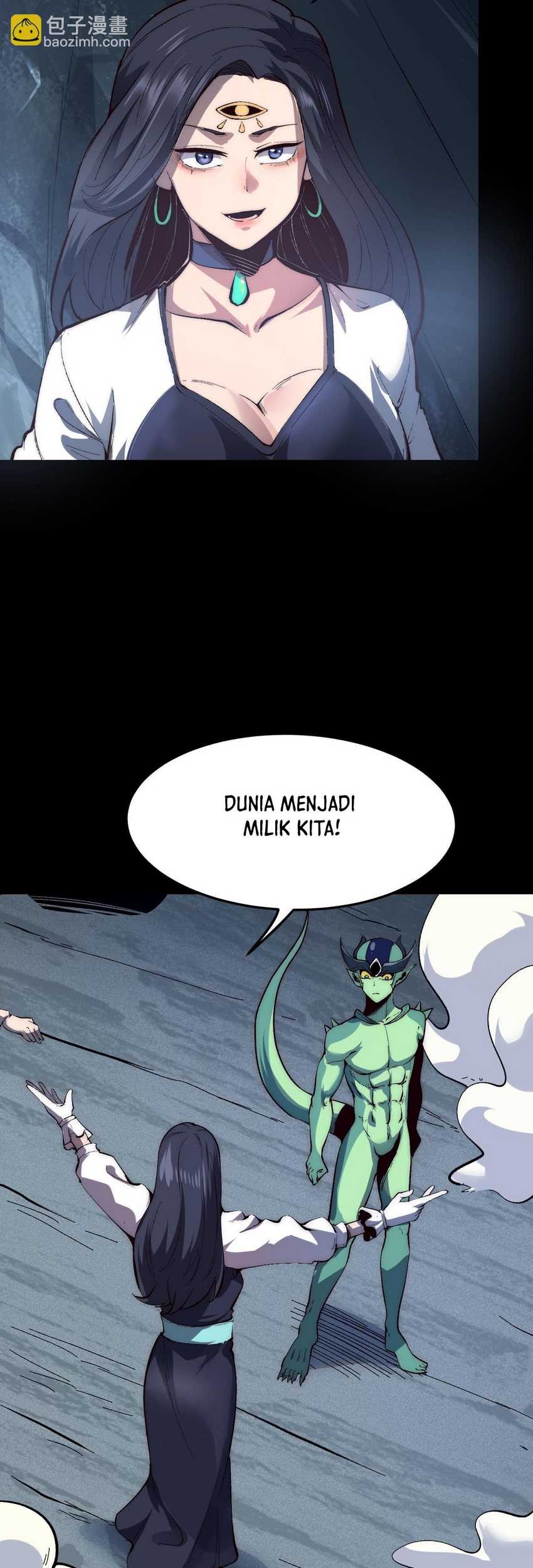 I Rely On BUG To Be The King Chapter 110 - halaman 9