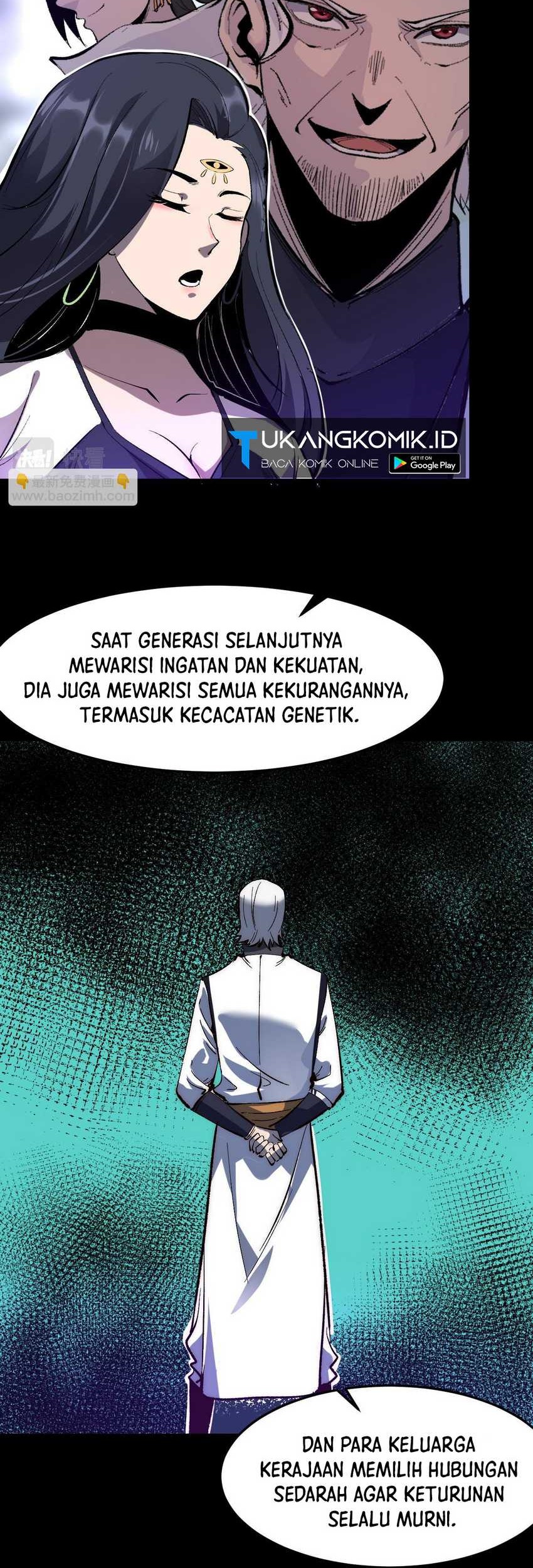 I Rely On BUG To Be The King Chapter 111 - halaman 10
