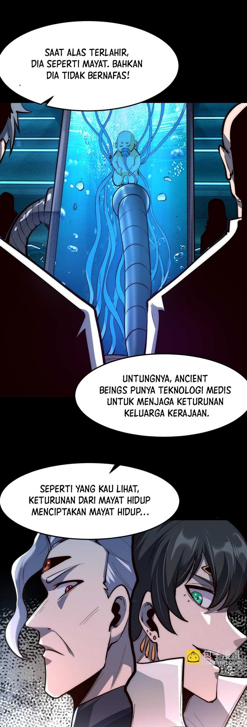 I Rely On BUG To Be The King Chapter 111 - halaman 11