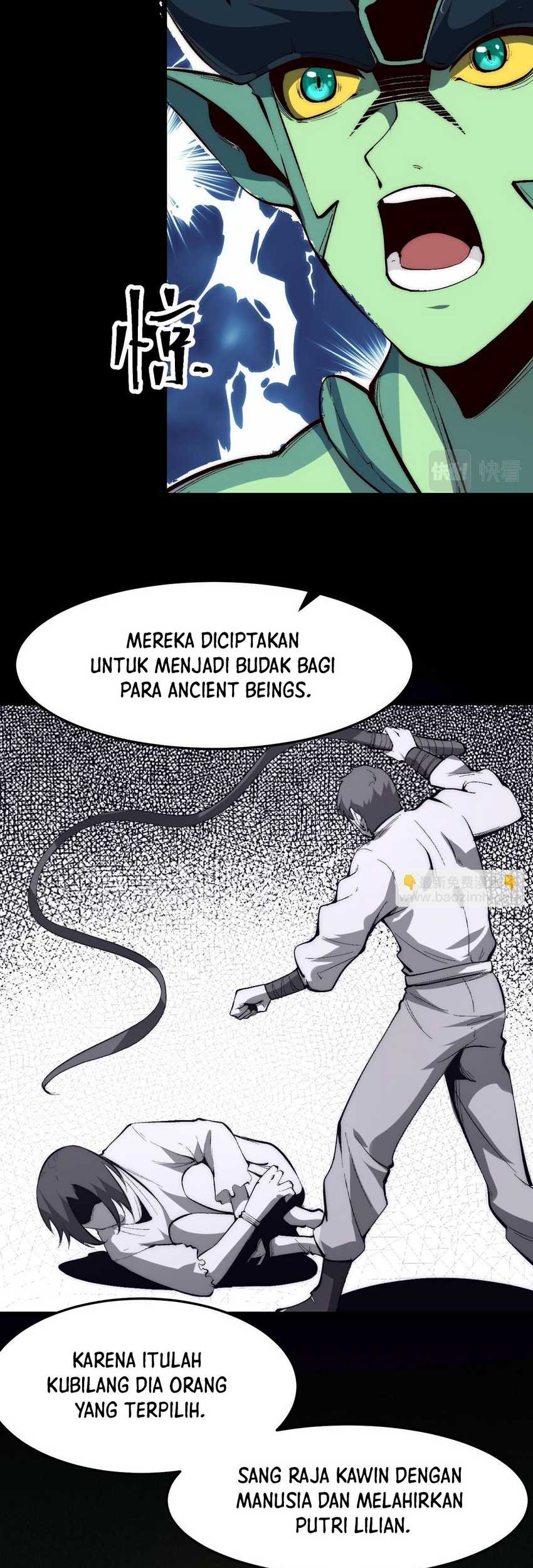 I Rely On BUG To Be The King Chapter 111 - halaman 13