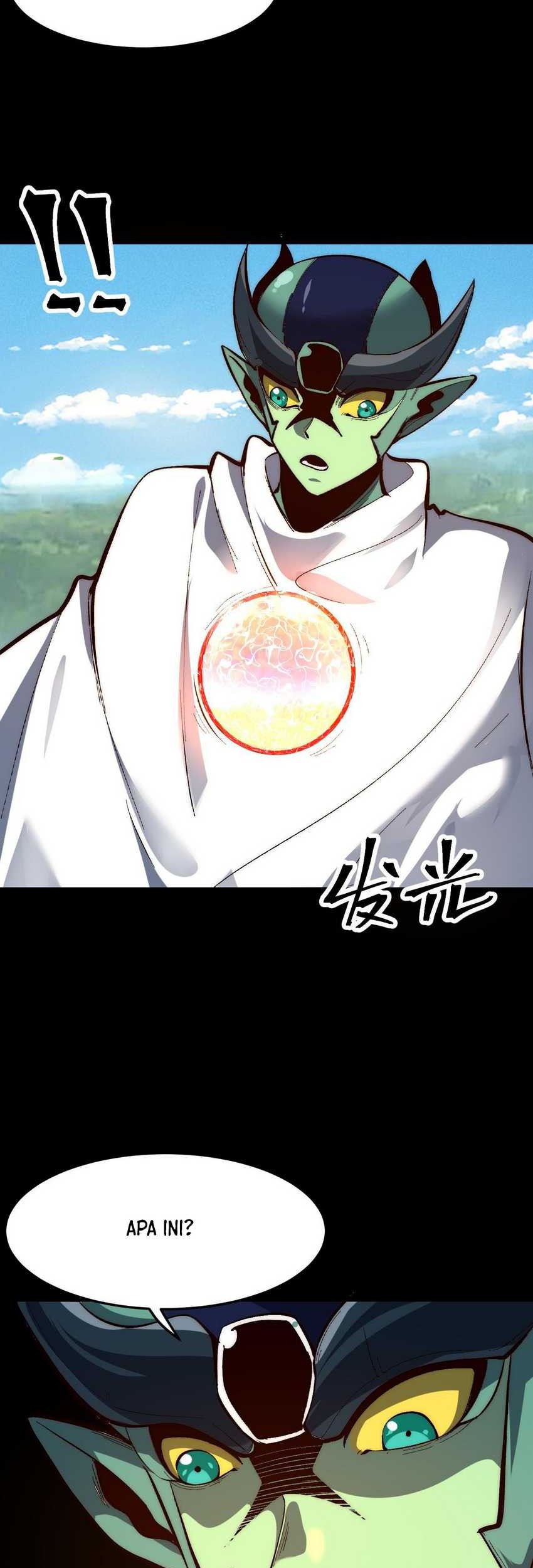 I Rely On BUG To Be The King Chapter 111 - halaman 15