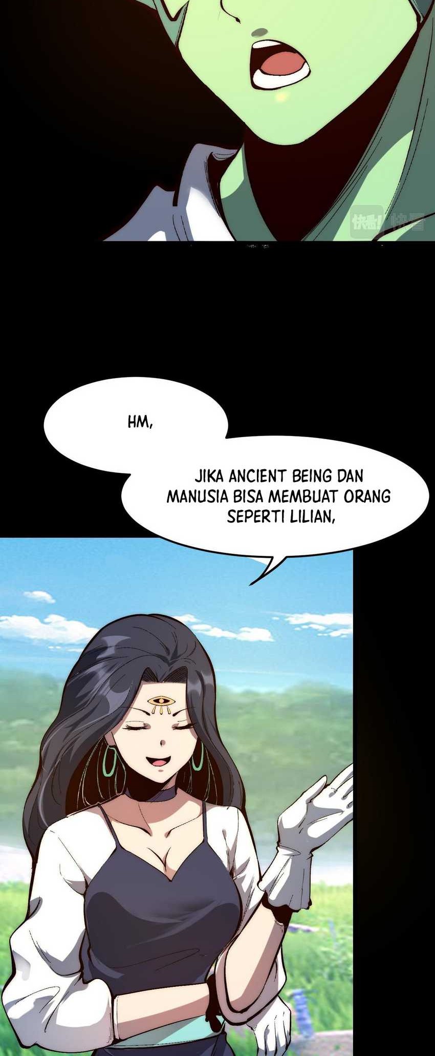 I Rely On BUG To Be The King Chapter 111 - halaman 16