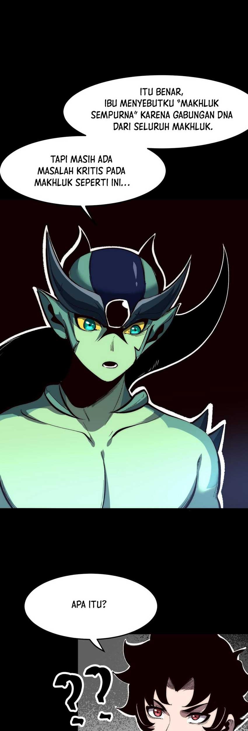 I Rely On BUG To Be The King Chapter 111 - halaman 18
