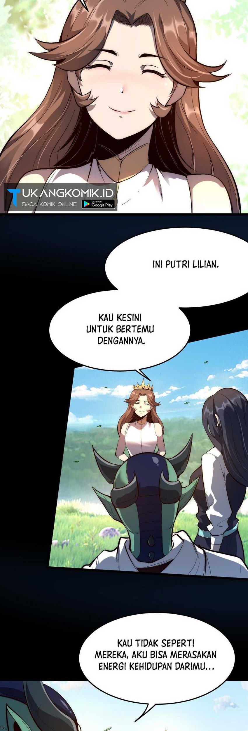I Rely On BUG To Be The King Chapter 111 - halaman 2