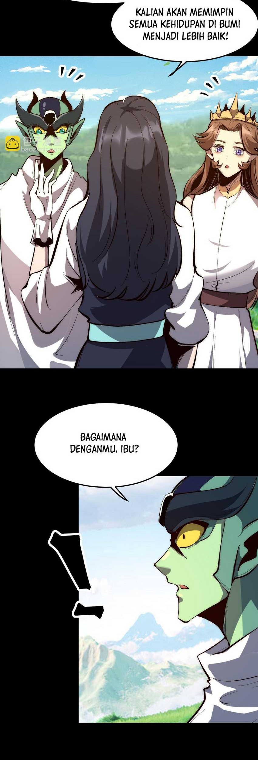 I Rely On BUG To Be The King Chapter 111 - halaman 20
