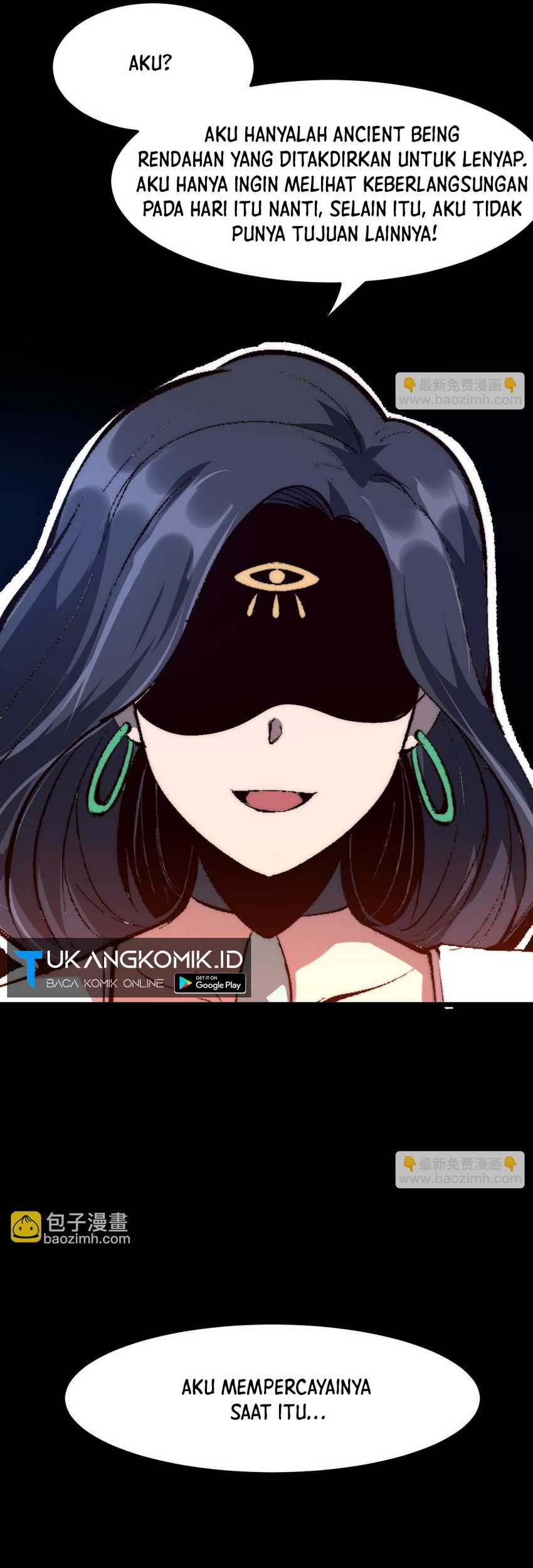 I Rely On BUG To Be The King Chapter 111 - halaman 21
