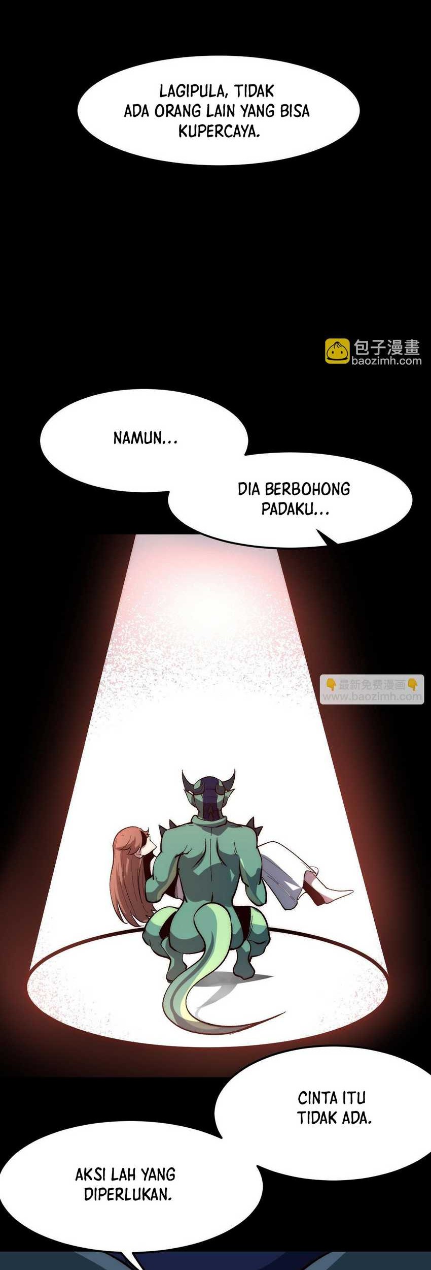I Rely On BUG To Be The King Chapter 111 - halaman 22