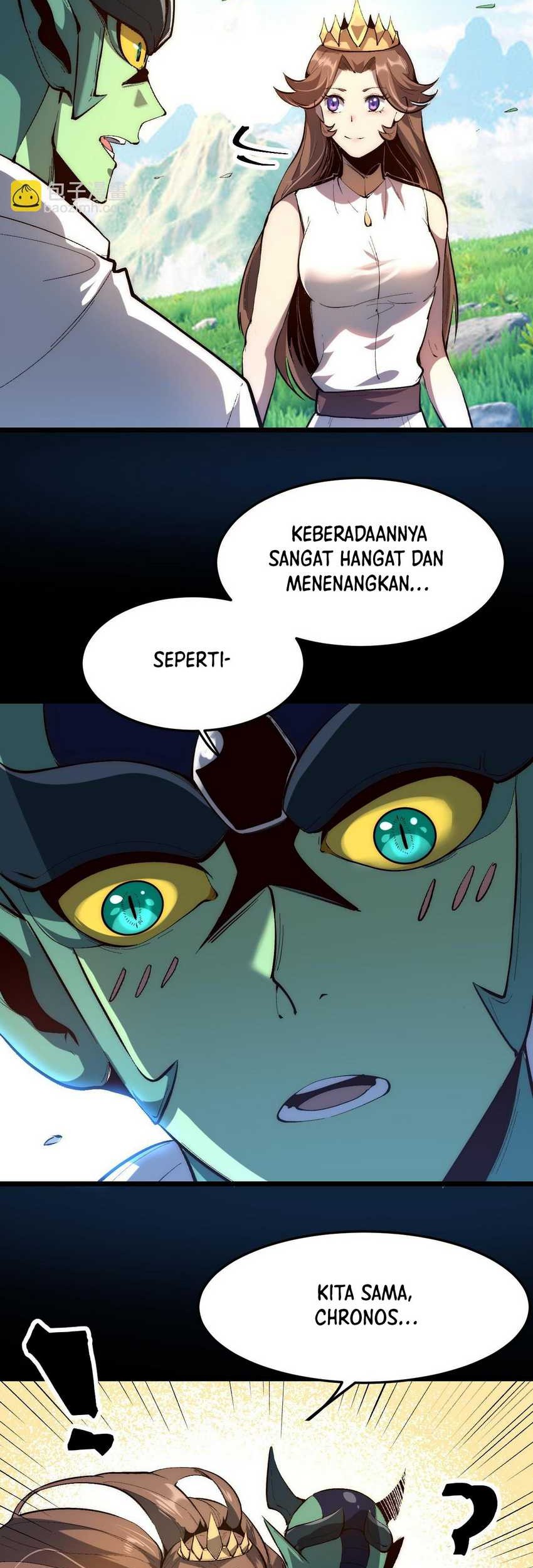 I Rely On BUG To Be The King Chapter 111 - halaman 3