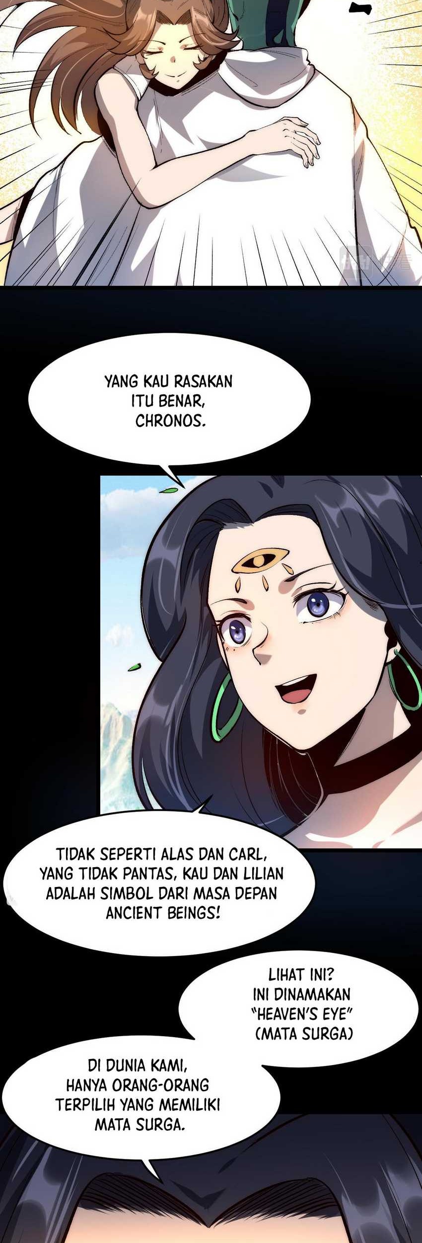 I Rely On BUG To Be The King Chapter 111 - halaman 4