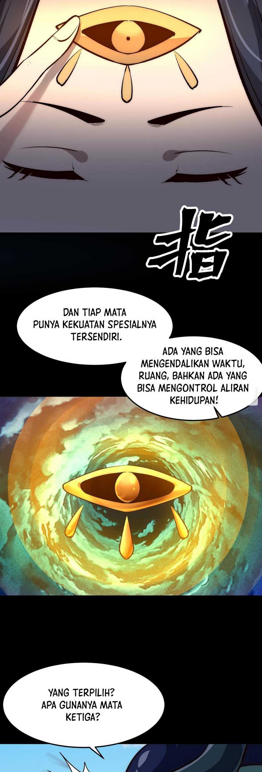 I Rely On BUG To Be The King Chapter 111 - halaman 5
