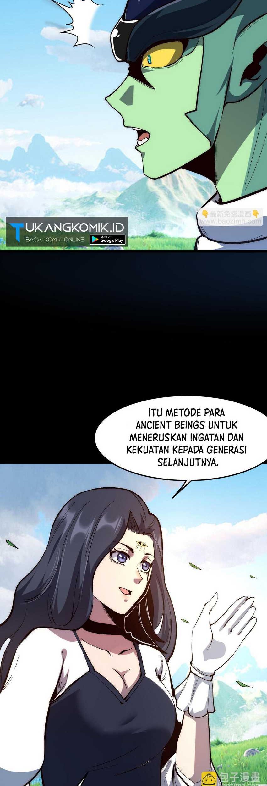I Rely On BUG To Be The King Chapter 111 - halaman 6