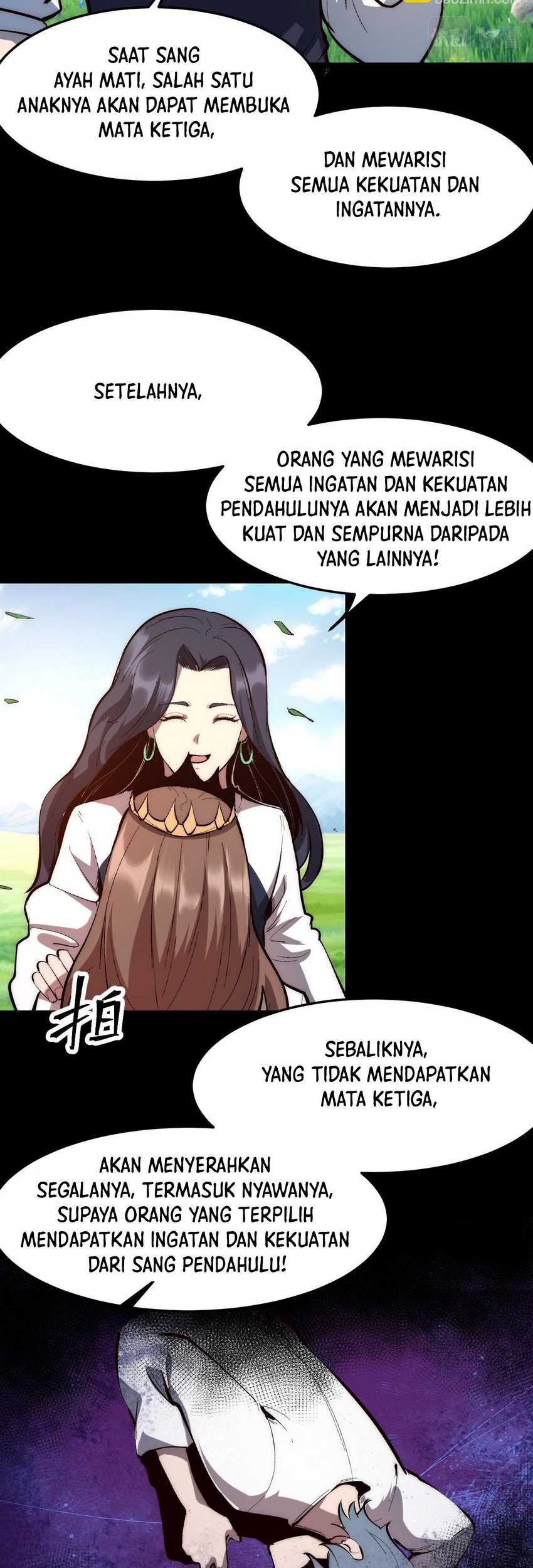 I Rely On BUG To Be The King Chapter 111 - halaman 7