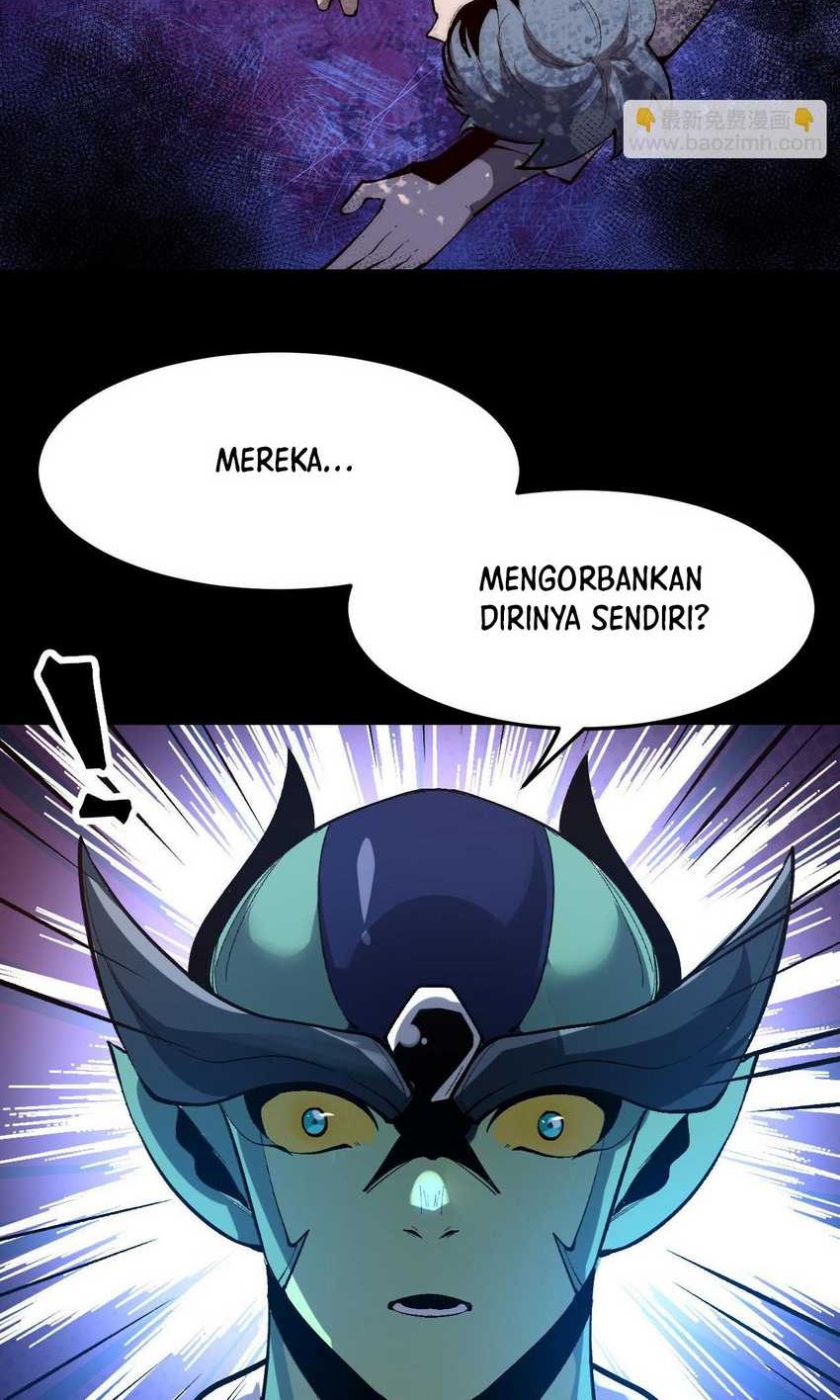 I Rely On BUG To Be The King Chapter 111 - halaman 8