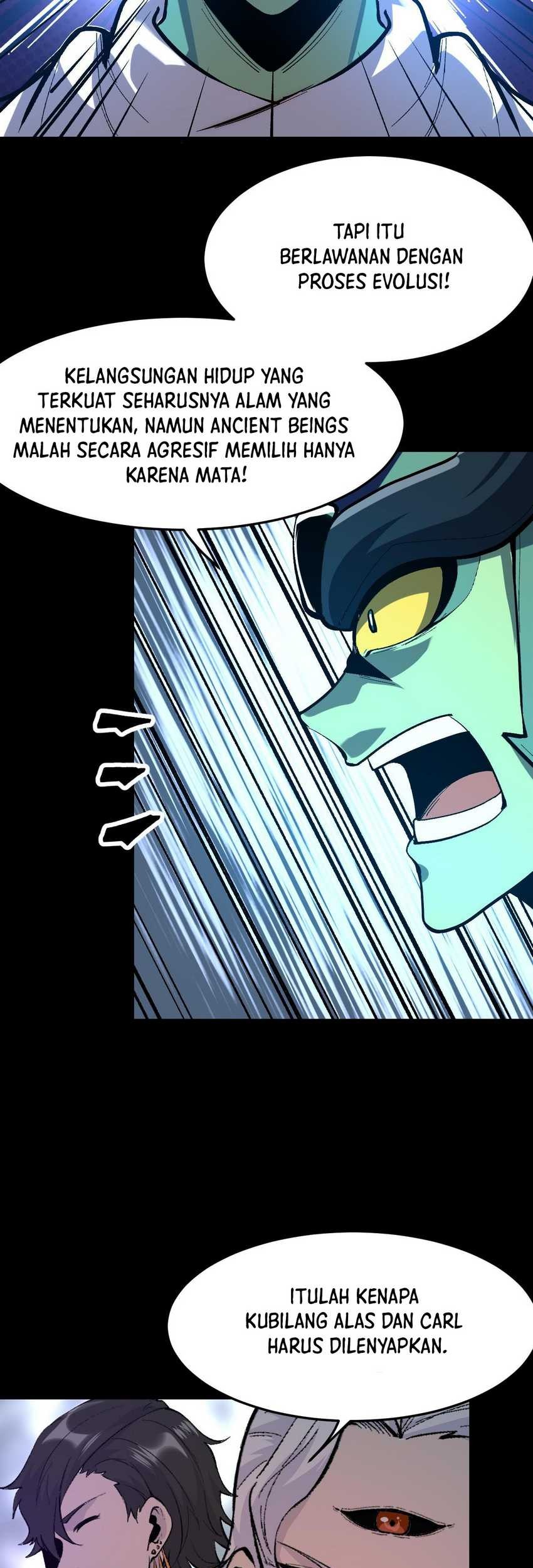 I Rely On BUG To Be The King Chapter 111 - halaman 9