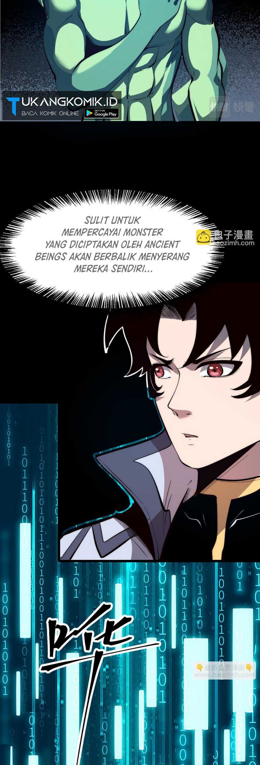 I Rely On BUG To Be The King Chapter 113 - halaman 10