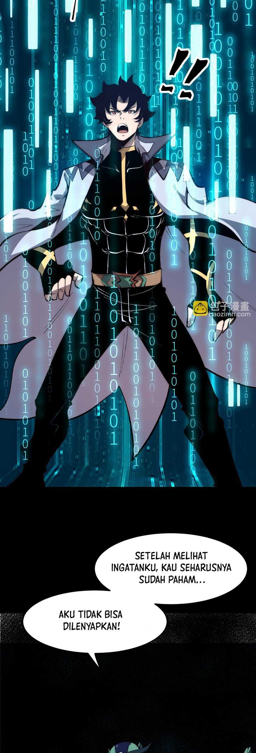 I Rely On BUG To Be The King Chapter 113 - halaman 11