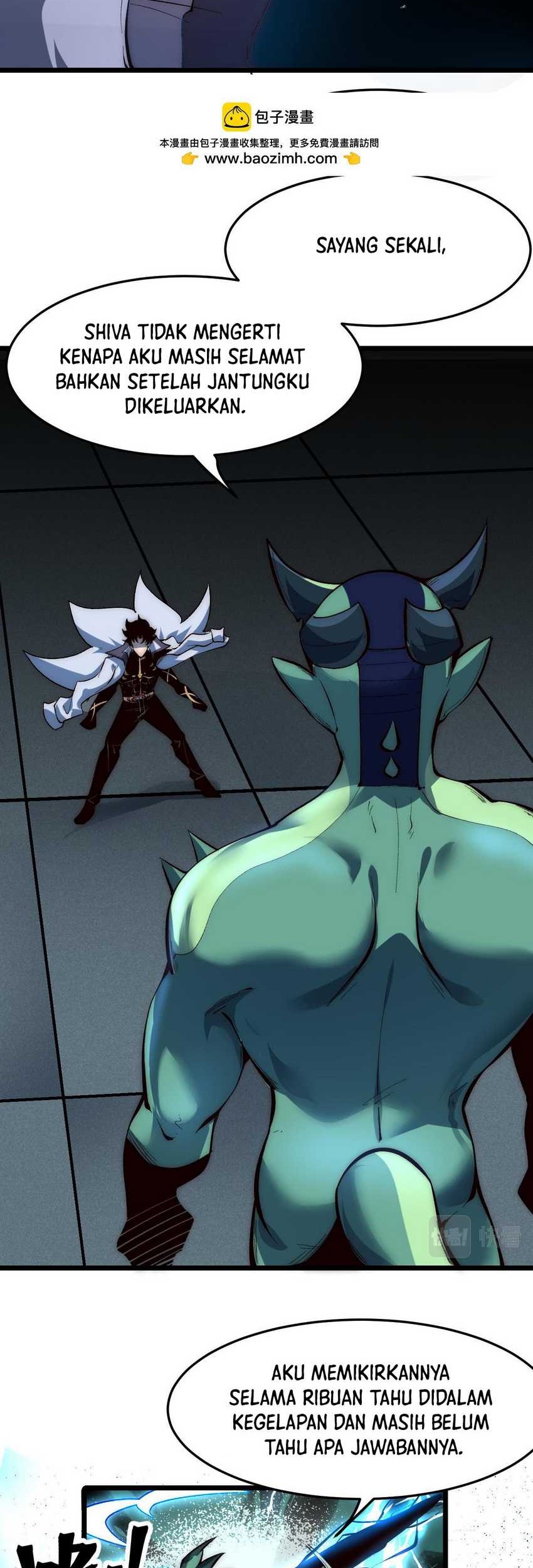 I Rely On BUG To Be The King Chapter 113 - halaman 14